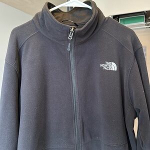 The North Face Black Fleece Polartec XL Jacket Mens
